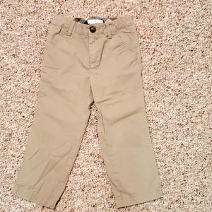 Burberry Cotton Dressy Pants